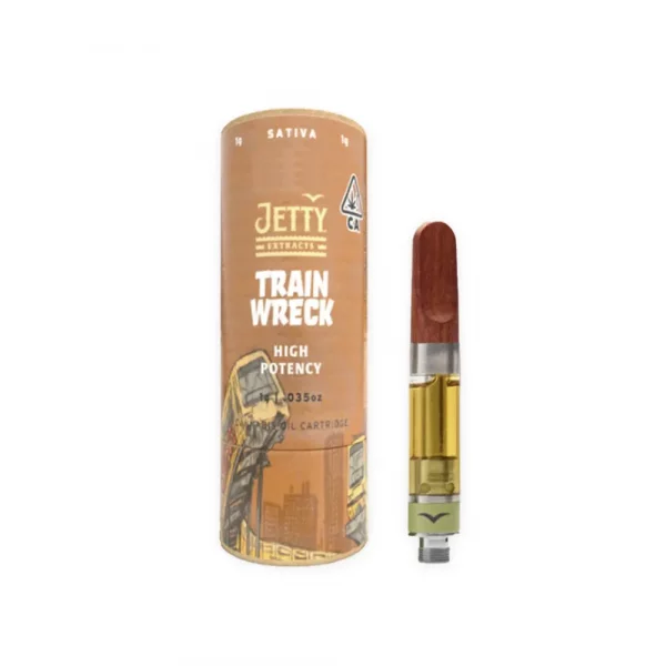 Trainwreck Gold Cartridge 1g